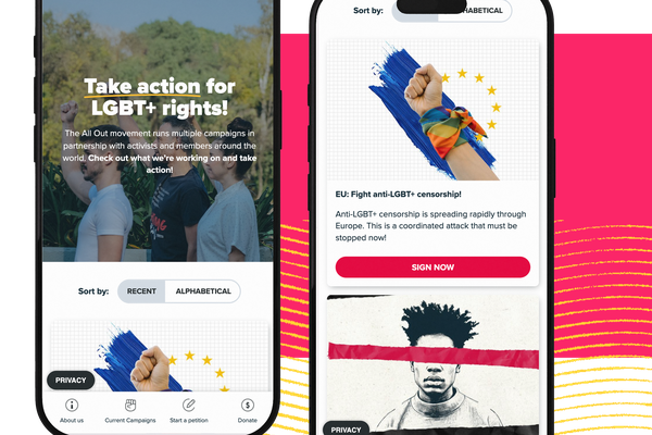 Creating a solid foundation for All Out’s digital revolution