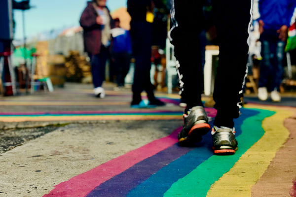 Motivating more active journeys to school with Living Streets